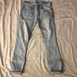 ❣️ 28 X 30 SKINNY Gap 1969 ❣️